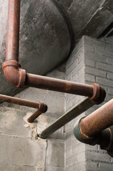 Photograph Christopher Sheehan Boiler Room on One Eyeland